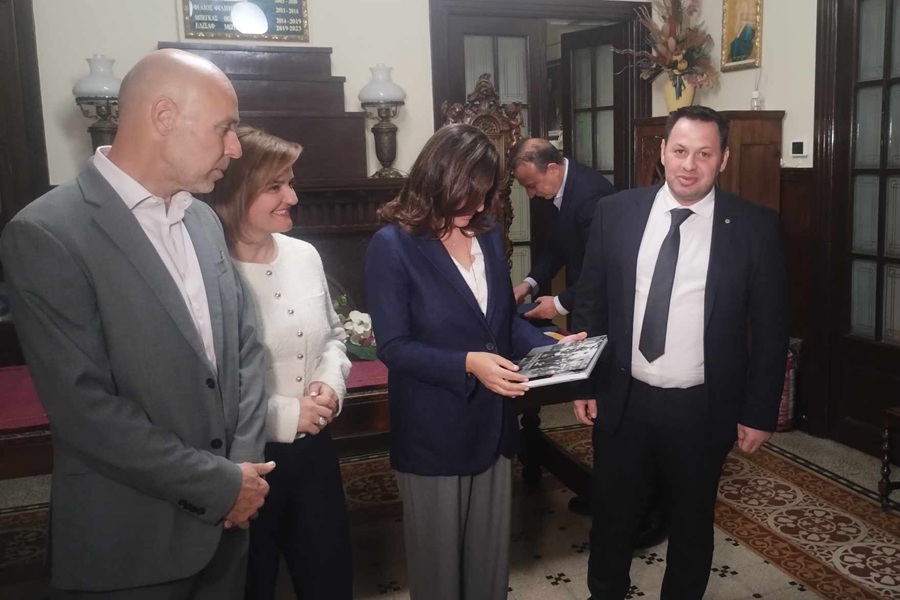 Υπογραφή Μνημονίου Συνεργασίας DMMO 3
